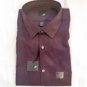 j.ferrar men’s dress shirt